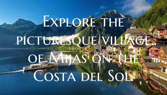 Explore the picturesque village of Mijas on the Co...
